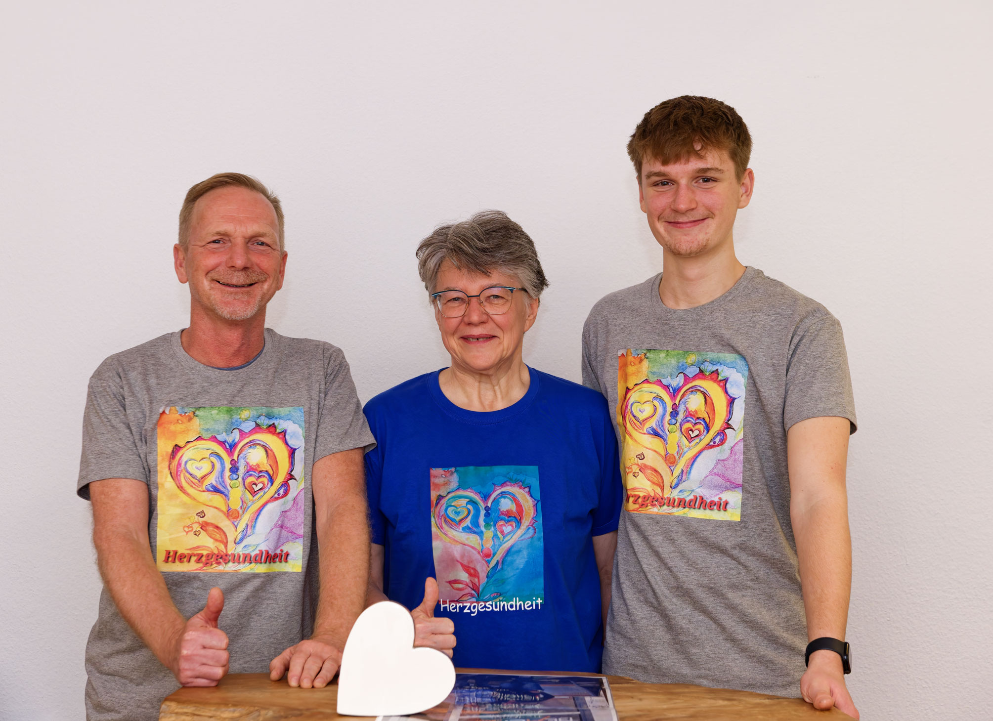 Team Herzgesundheitsstore